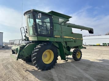 Main image John Deere 6620 Titan II