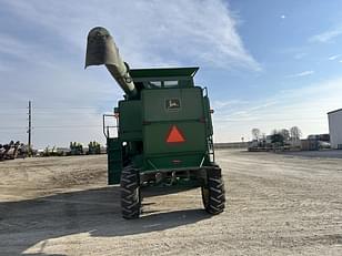 Main image John Deere 6620 Titan II 4