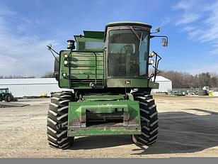 Main image John Deere 6620 Titan II 7