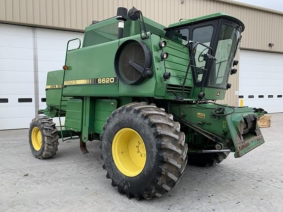 Image of John Deere 6620 Titan II Primary image