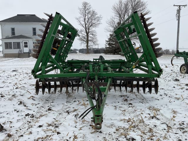 Image of John Deere 722 equipment image 2