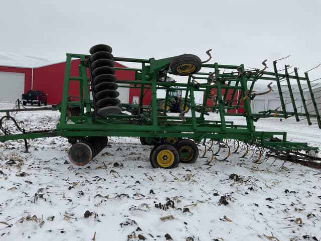 Image of John Deere 722 equipment image 3