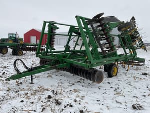 1985 John Deere 722 Image
