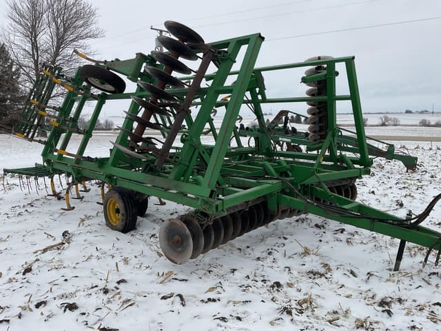 Image of John Deere 722 equipment image 1