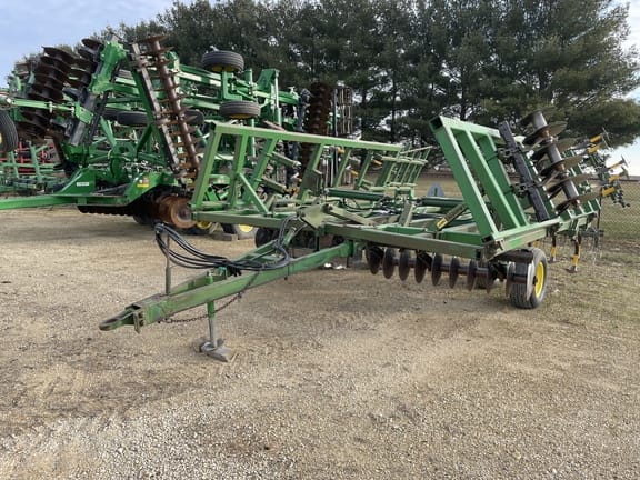 Main image John Deere 722