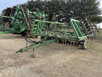 Main image John Deere 722