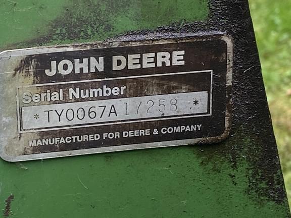 Image of John Deere 750 equipment image 3