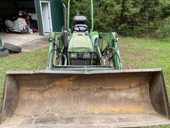 Image of John Deere 750 equipment image 1