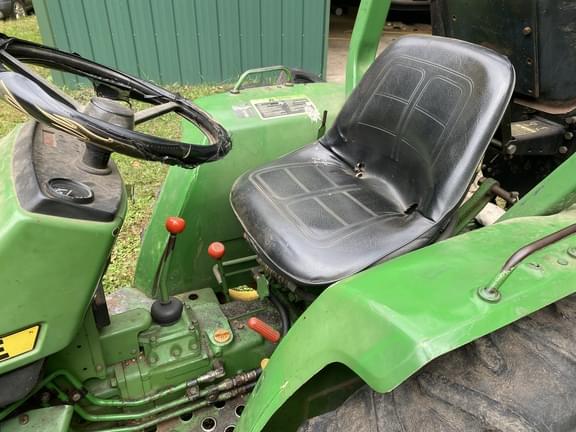 Image of John Deere 750 equipment image 2