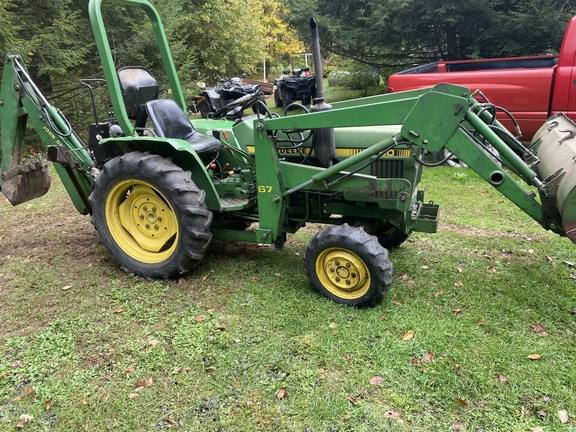 Image of John Deere 750 Primary image