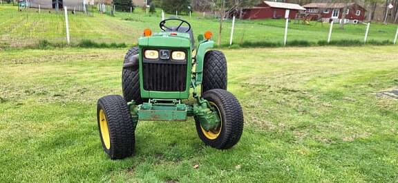 Image of John Deere 750 equipment image 3