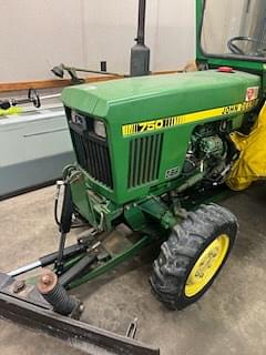 Image of John Deere 750 Primary image