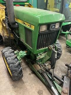 Image of John Deere 750 equipment image 1