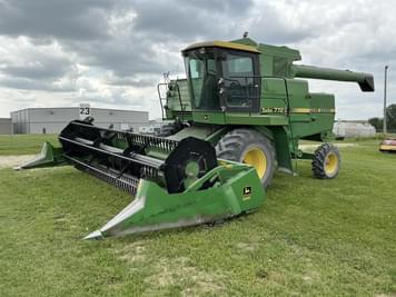 Main image John Deere 7720