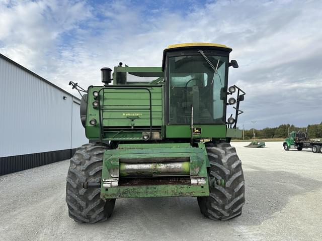 Image of John Deere Turbo 7720 equipment image 1