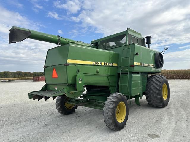 Image of John Deere Turbo 7720 equipment image 3