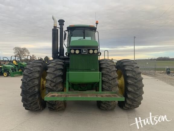 Image of John Deere 8450 equipment image 3