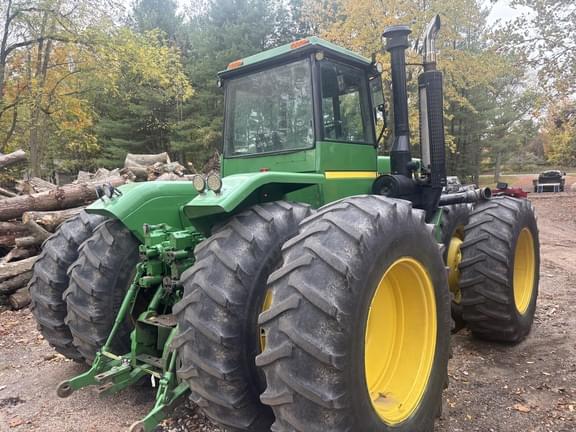 Image of John Deere 8450 equipment image 3