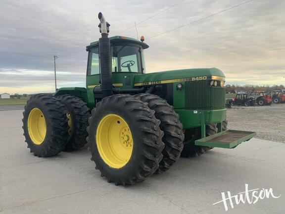 Image of John Deere 8450 Primary image