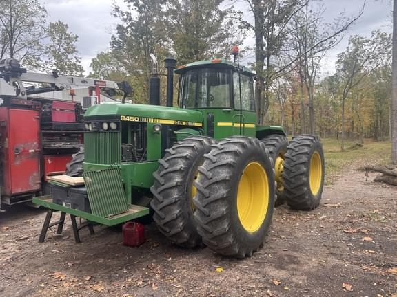Image of John Deere 8450 Primary image