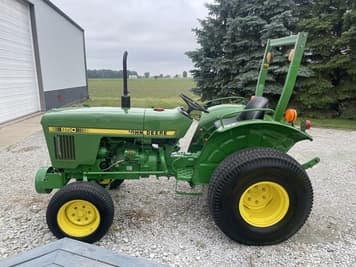Main image John Deere 850