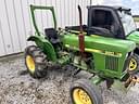 1985 John Deere 850 Image