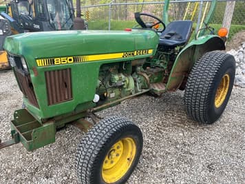 Main image John Deere 850