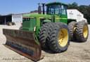 1985 John Deere 8650 Image