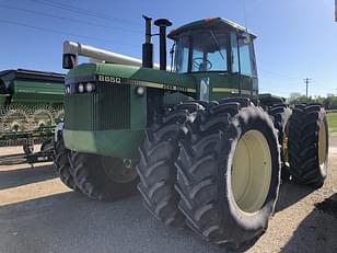 Main image John Deere 8650 0