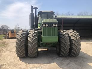 Main image John Deere 8650 10