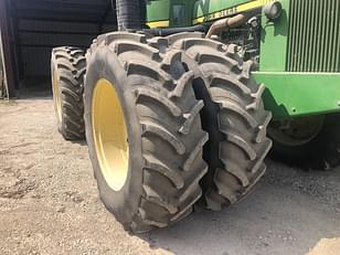 Main image John Deere 8650 12