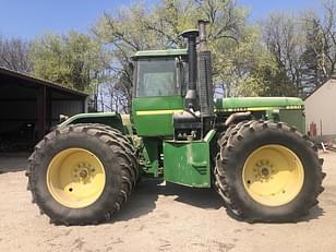 Main image John Deere 8650 13