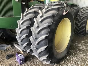 Main image John Deere 8650 18