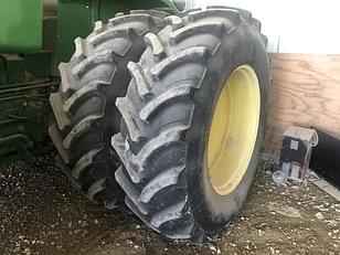 Main image John Deere 8650 20