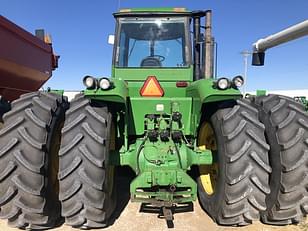 Main image John Deere 8650 5