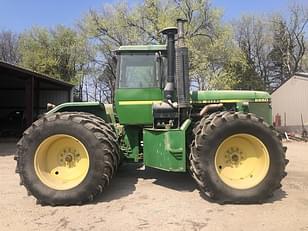 Main image John Deere 8650 8