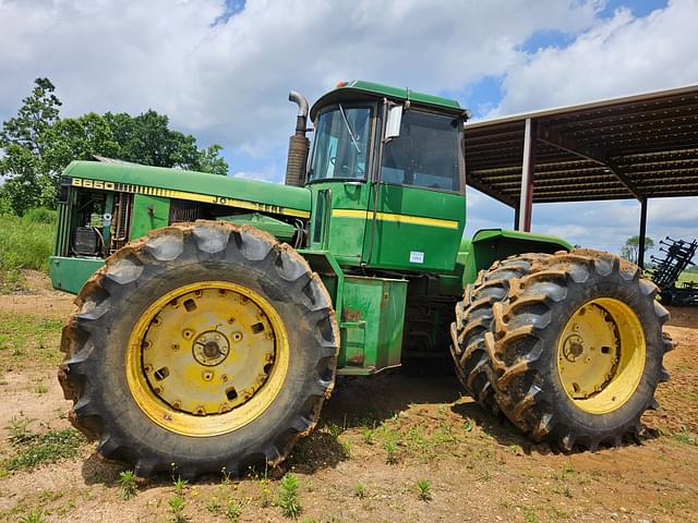Image of John Deere 8650 equipment image 2
