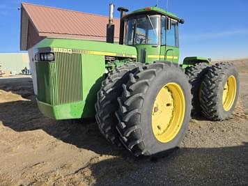 Main image John Deere 8850