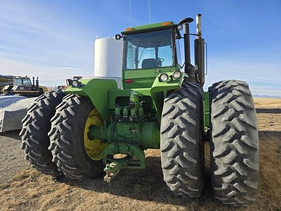 Image of John Deere 8850 equipment image 3