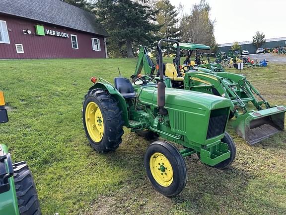 Image of John Deere 950 equipment image 2