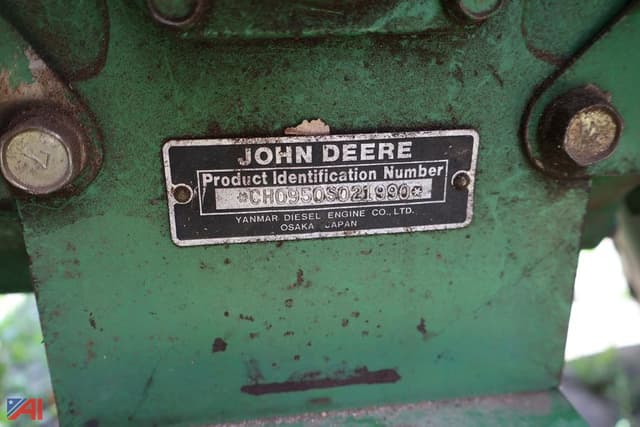 Image of John Deere 950 equipment image 4