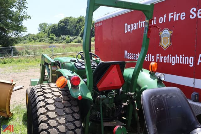 Image of John Deere 950 equipment image 1