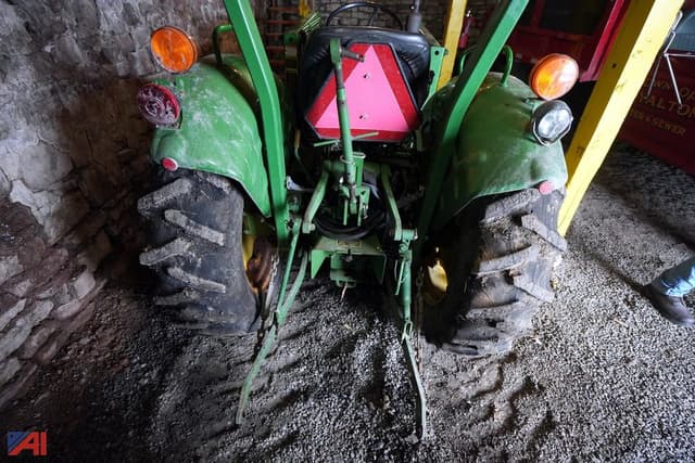 Image of John Deere 950 equipment image 3