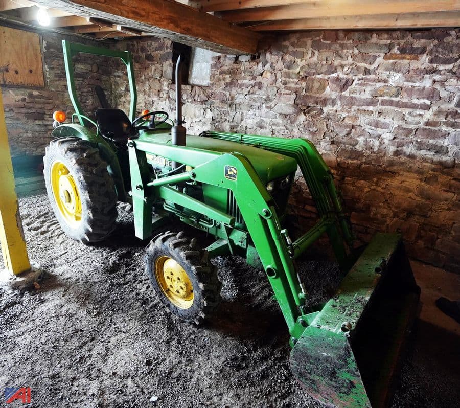 Image of John Deere 950 Primary image