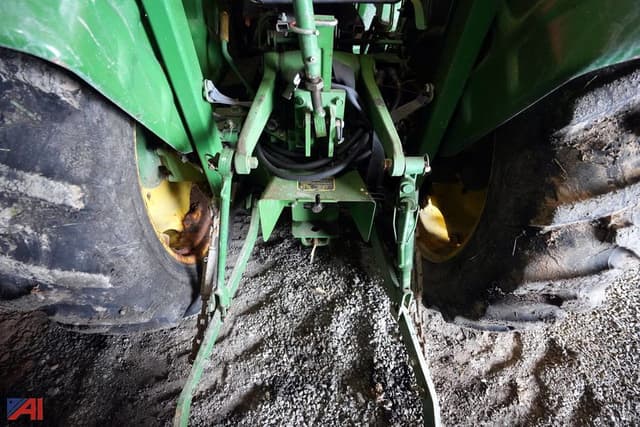 Image of John Deere 950 equipment image 4