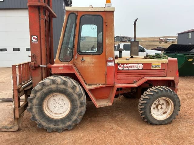 Image of KD Manitou equipment image 2