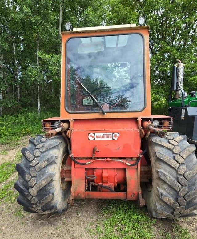 Image of KD Manitou equipment image 4
