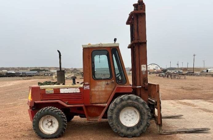 1985 KD Manitou Equipment Image0