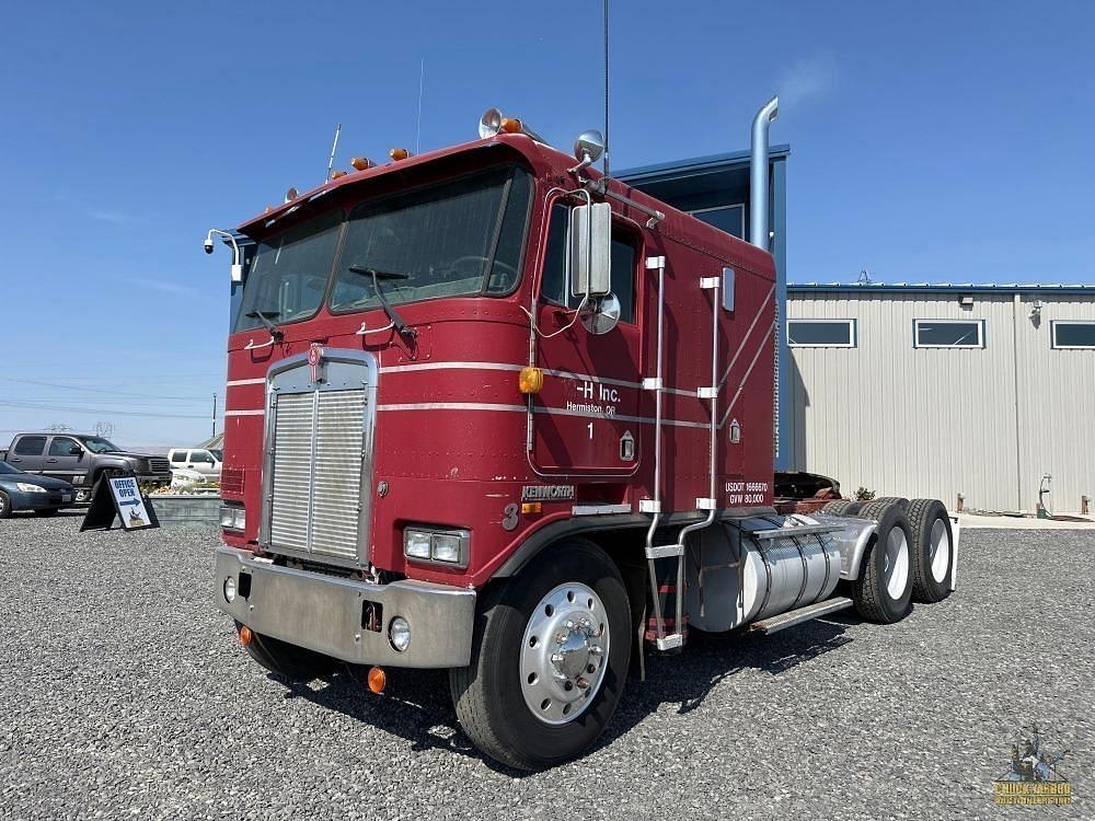 Image of Kenworth K100 Primary image