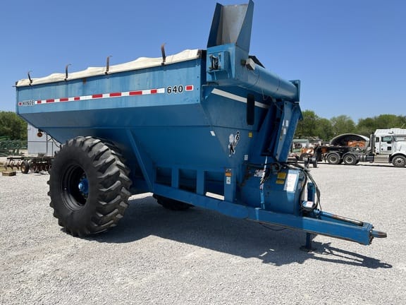 Main image Kinze 640